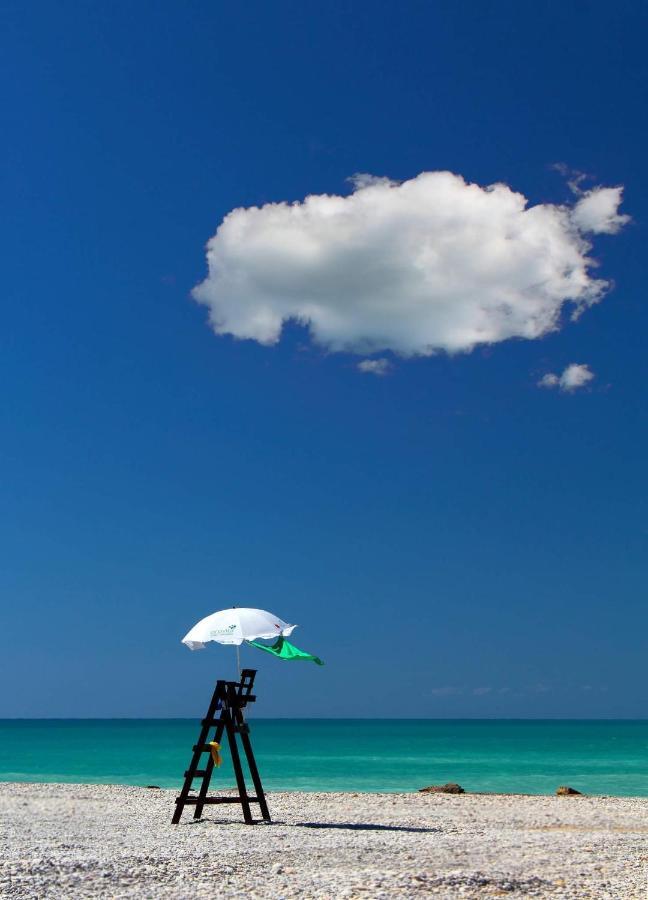 Apto. Con Wifi, Piscina, Vistas Al Mar Y Parking. Moncofar Luaran gambar