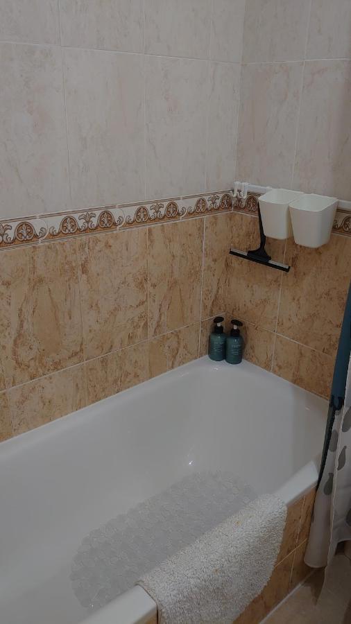 Apto. Con Wifi, Piscina, Vistas Al Mar Y Parking. Moncofar Luaran gambar