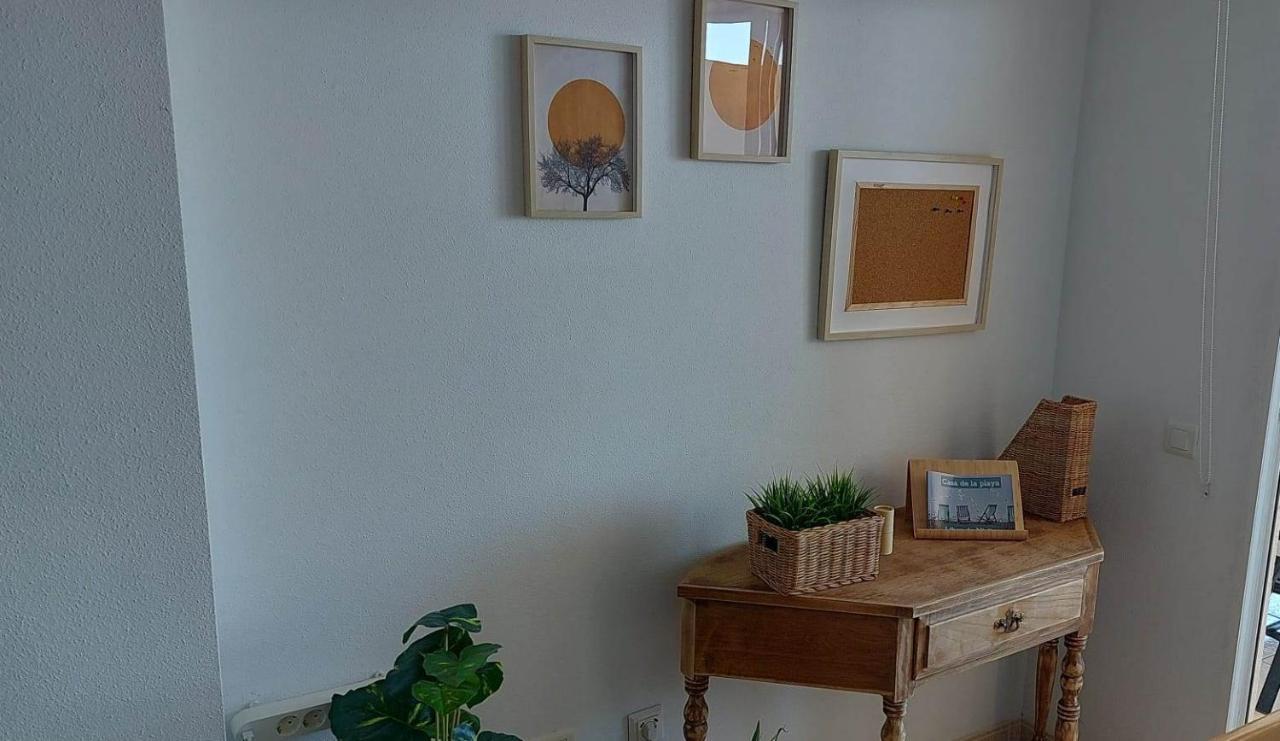 Apto. Con Wifi, Piscina, Vistas Al Mar Y Parking. Moncofar Luaran gambar