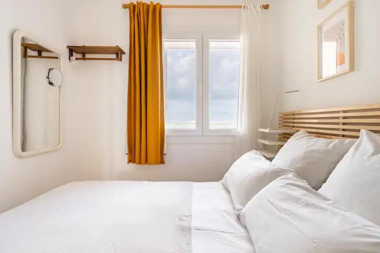 Apto. Con Wifi, Piscina, Vistas Al Mar Y Parking. Moncofar Luaran gambar