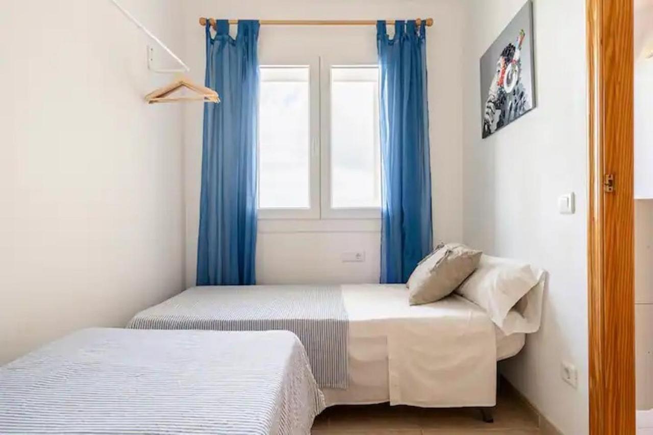 Apto. Con Wifi, Piscina, Vistas Al Mar Y Parking. Moncofar Luaran gambar